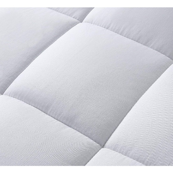 Bedding Cal King Mattress Pad Cover Cooling Topper Poshmark